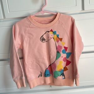 Sweatshirt for a toddler girl 3T (no label)